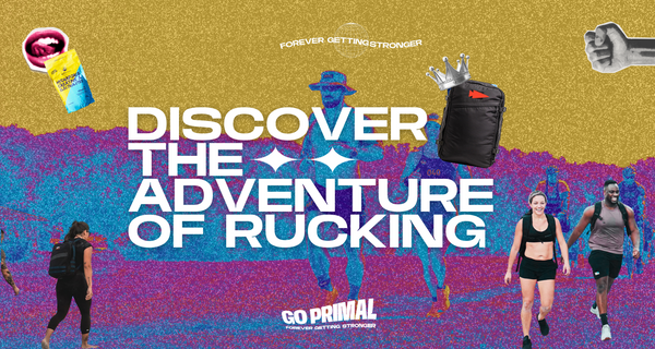 Discover the Adventure of Rucking: Your Ultimate Guide to a Primal Fitness Experience