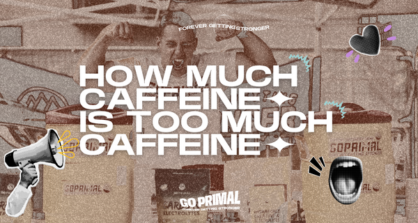 The Truth About Caffeine: Natural vs. Synthetic and How Much is Too Much