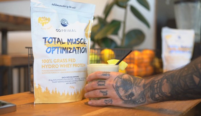 How to Choose the Right Protein Powder - GO PRIMAL