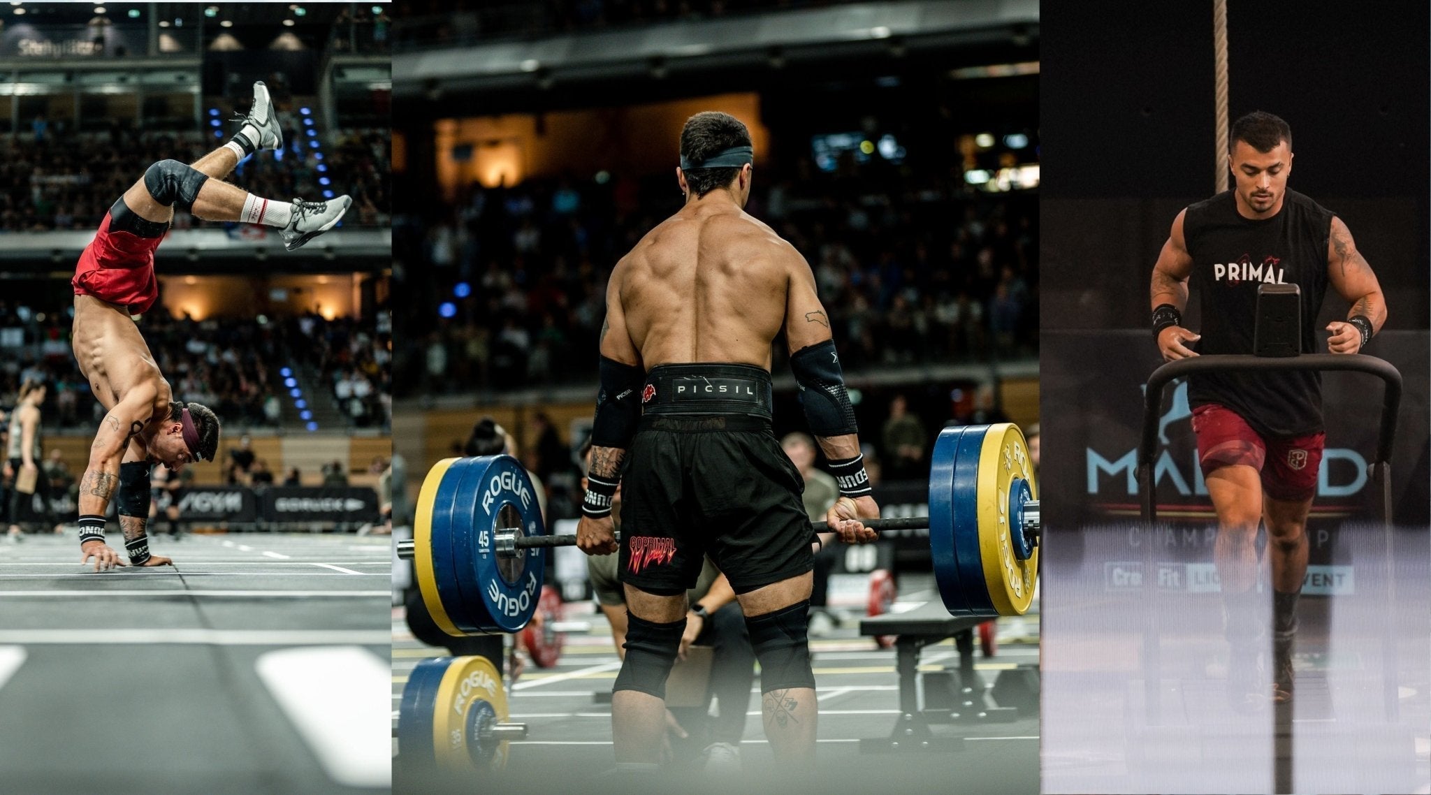 Hybrid Athletes: CrossFit®, Running, and Beyond for Ultimate Fitness - GO PRIMAL