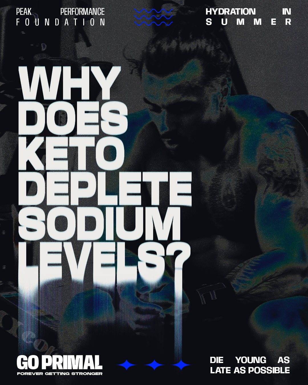 WHY DOES KETO DIET DEPLETE SODIUM - GO PRIMAL
