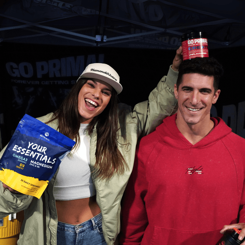 Your Essentials - Daily Serving Sachets