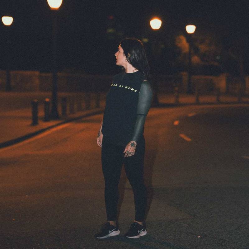 DÉBARDEUR MUSCLE SANS PEUR