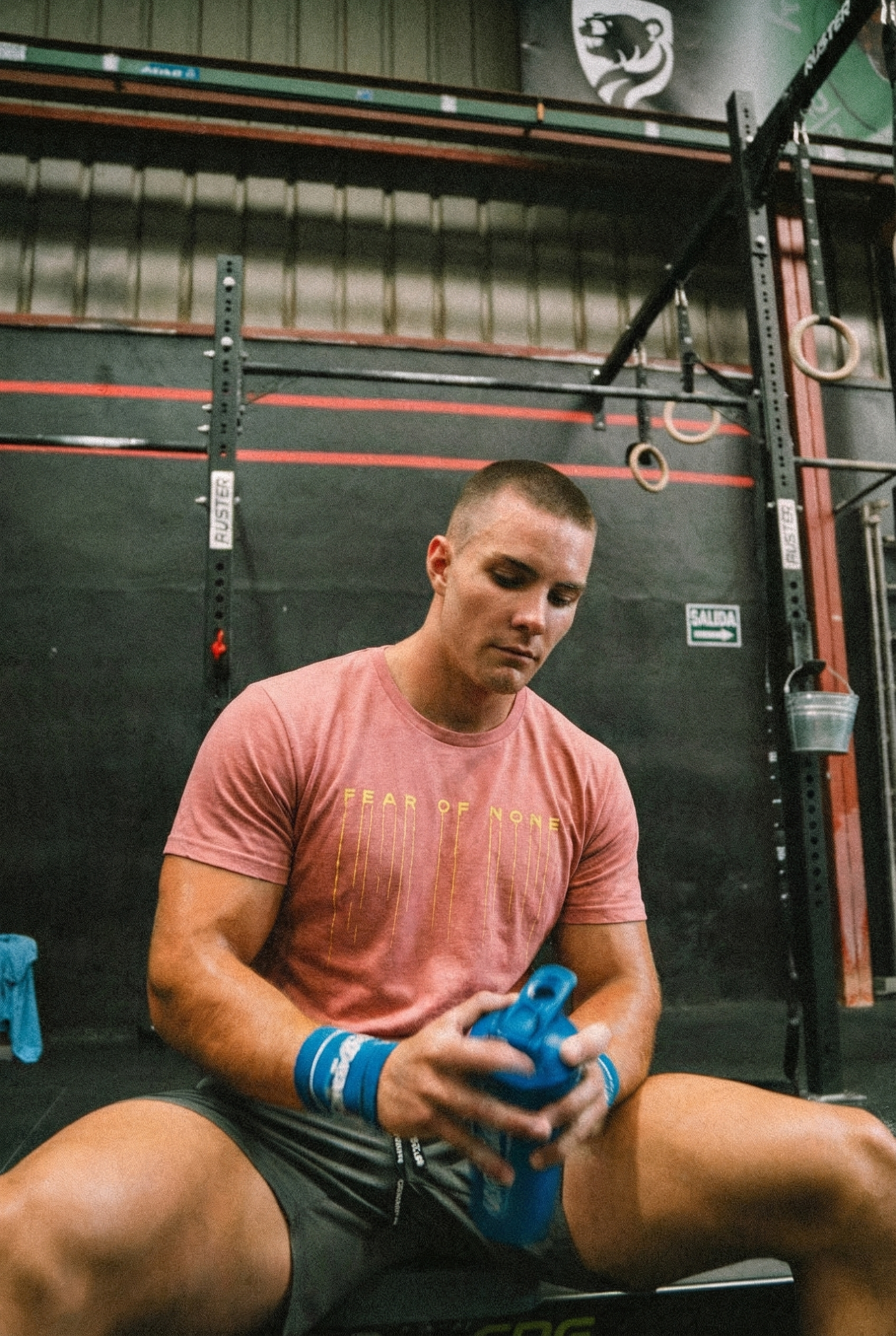 Fear Of None - Essential T-shirt