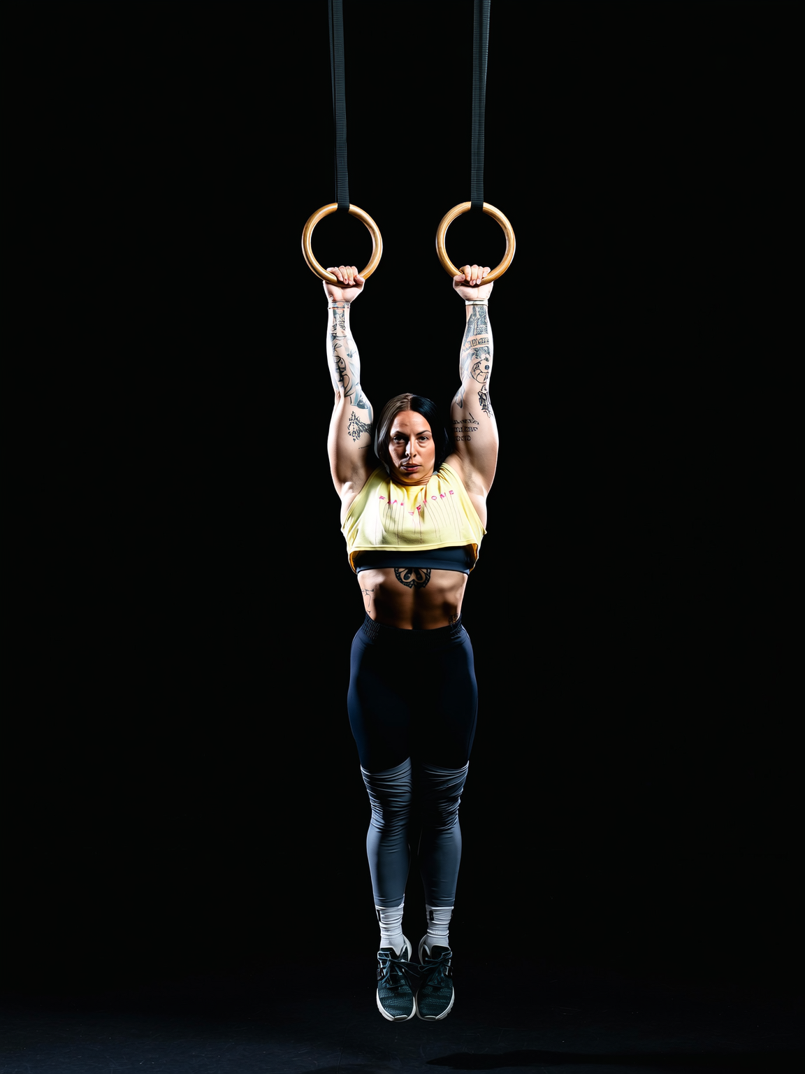 Fear Of None Crop Top - Damen