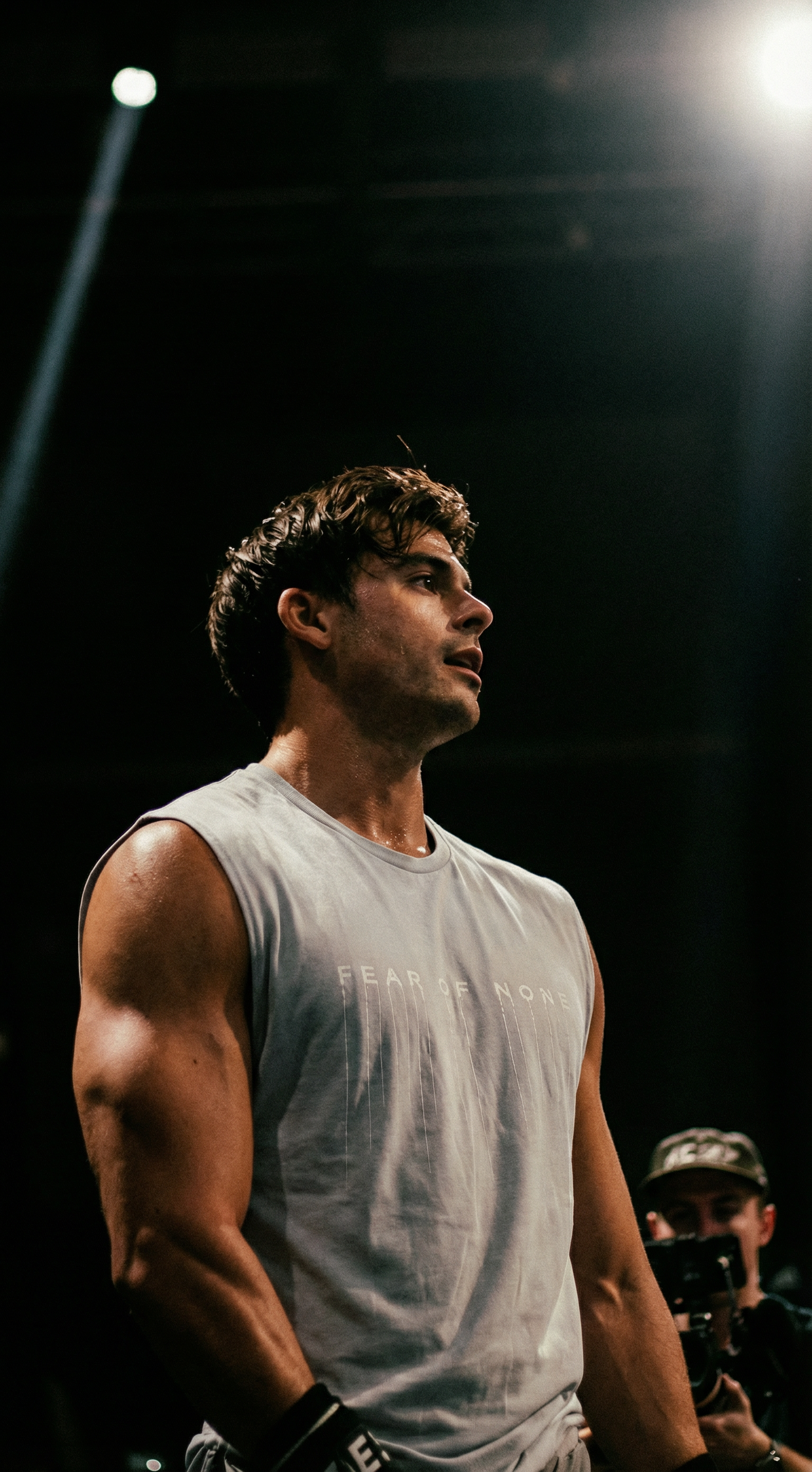 Fear Of None - Oversize Muscle Tank