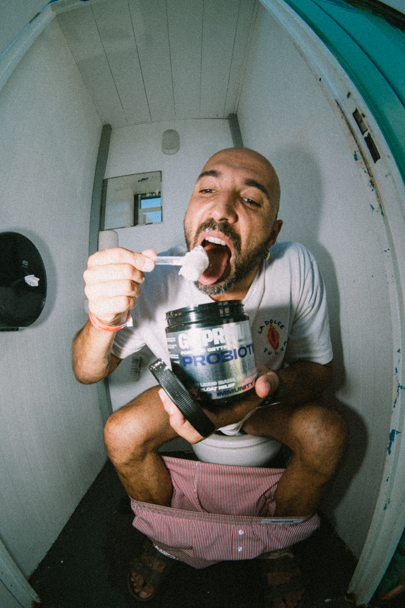 Gutbiotic Creamer - Pre- en ProBiotic · Darm · Immuniteit · Geest