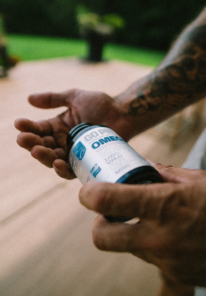 Superieure Omega 3 – 2000 MG visolie