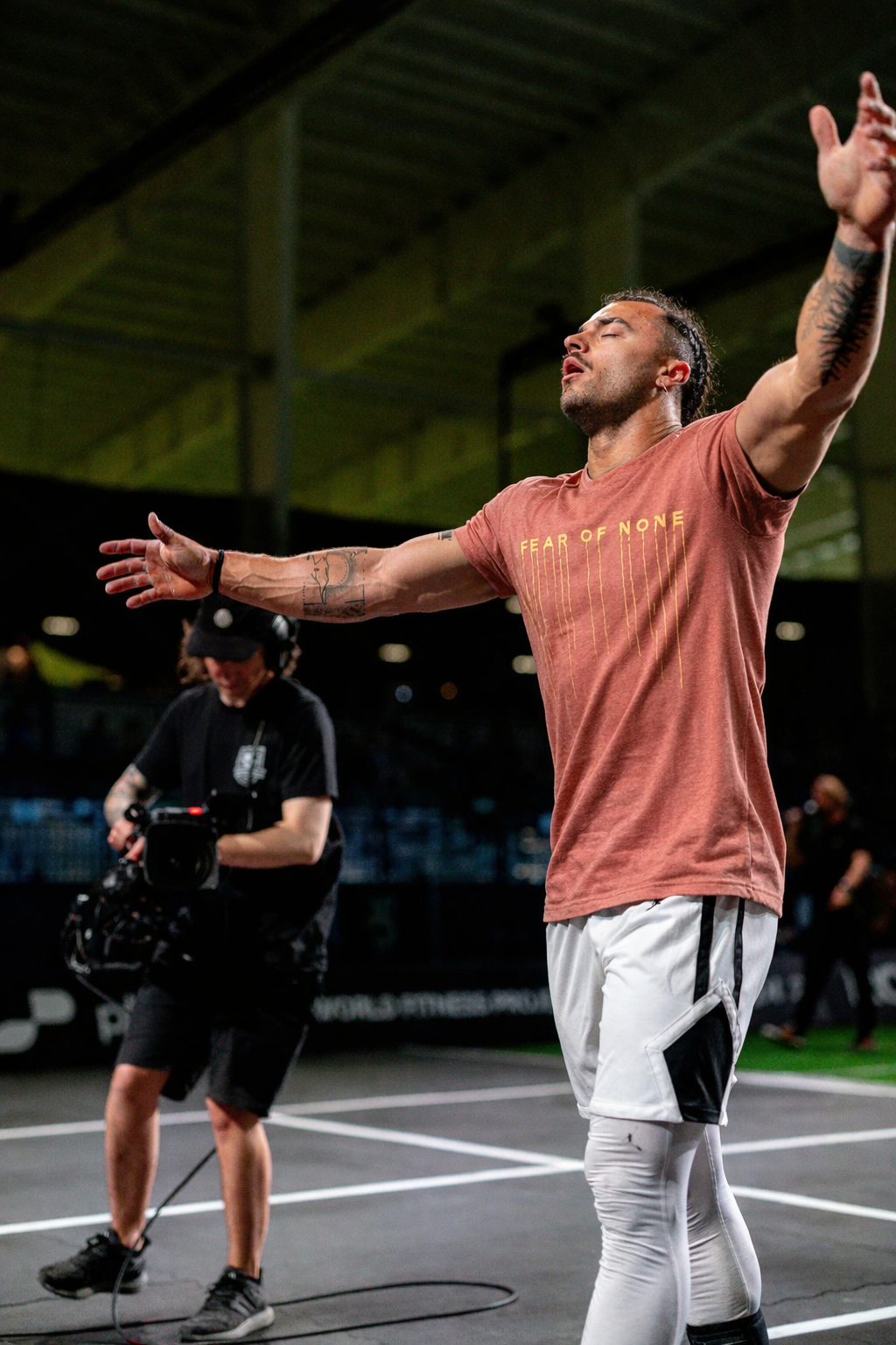 Fear Of None - Essential T-Shirt