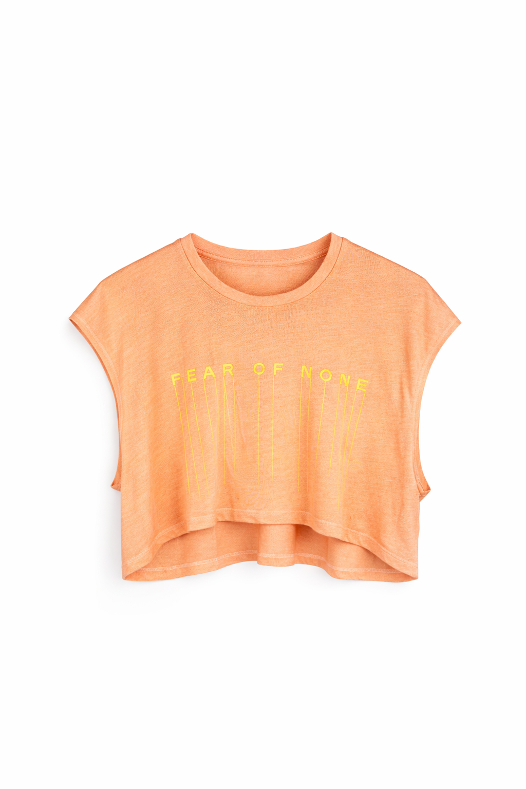 Fear Of None Crop Top - Women's