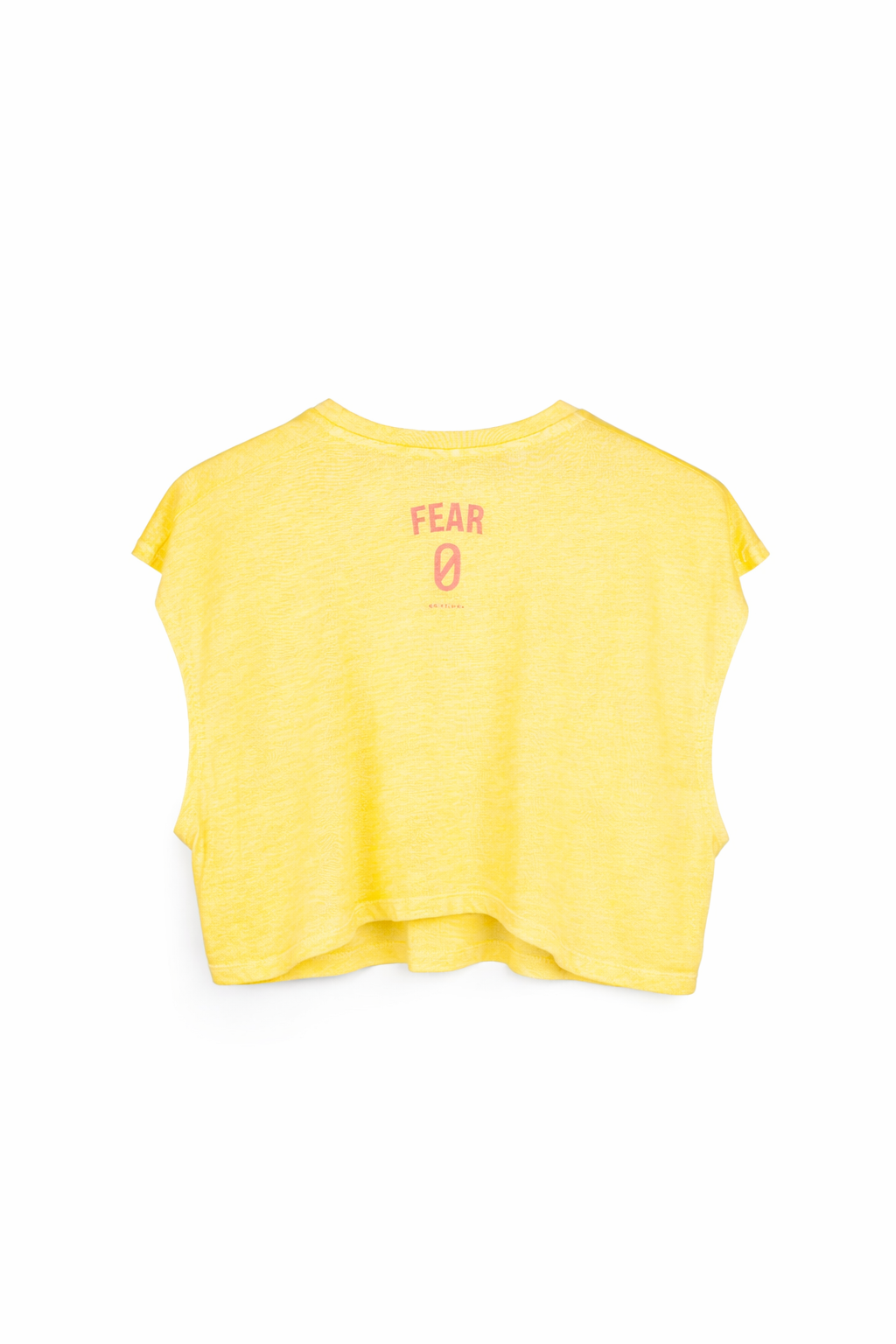 Fear Of None Crop Top - Damen
