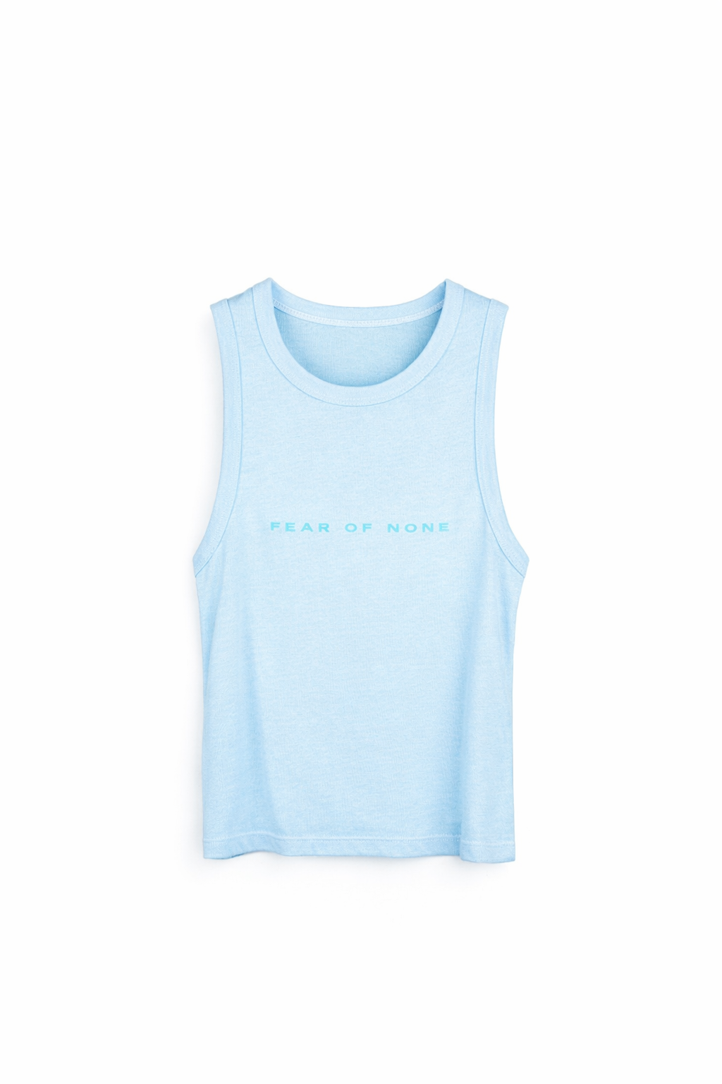 Fear Of None Retro Top - Women's