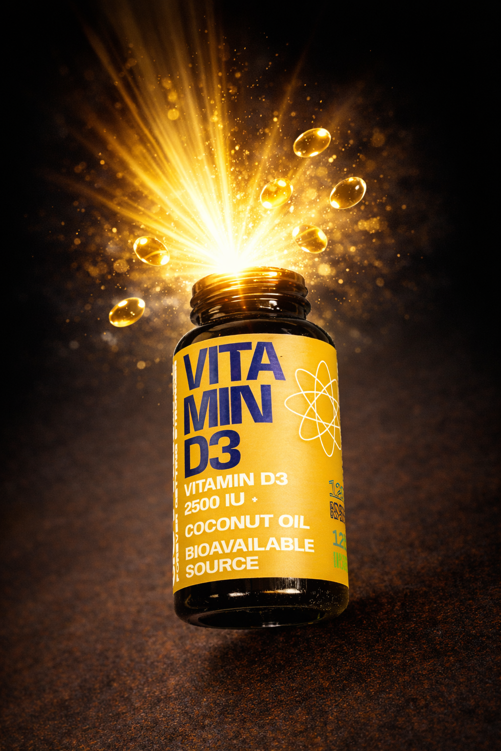 Strength & Immunity - Vitamin D3