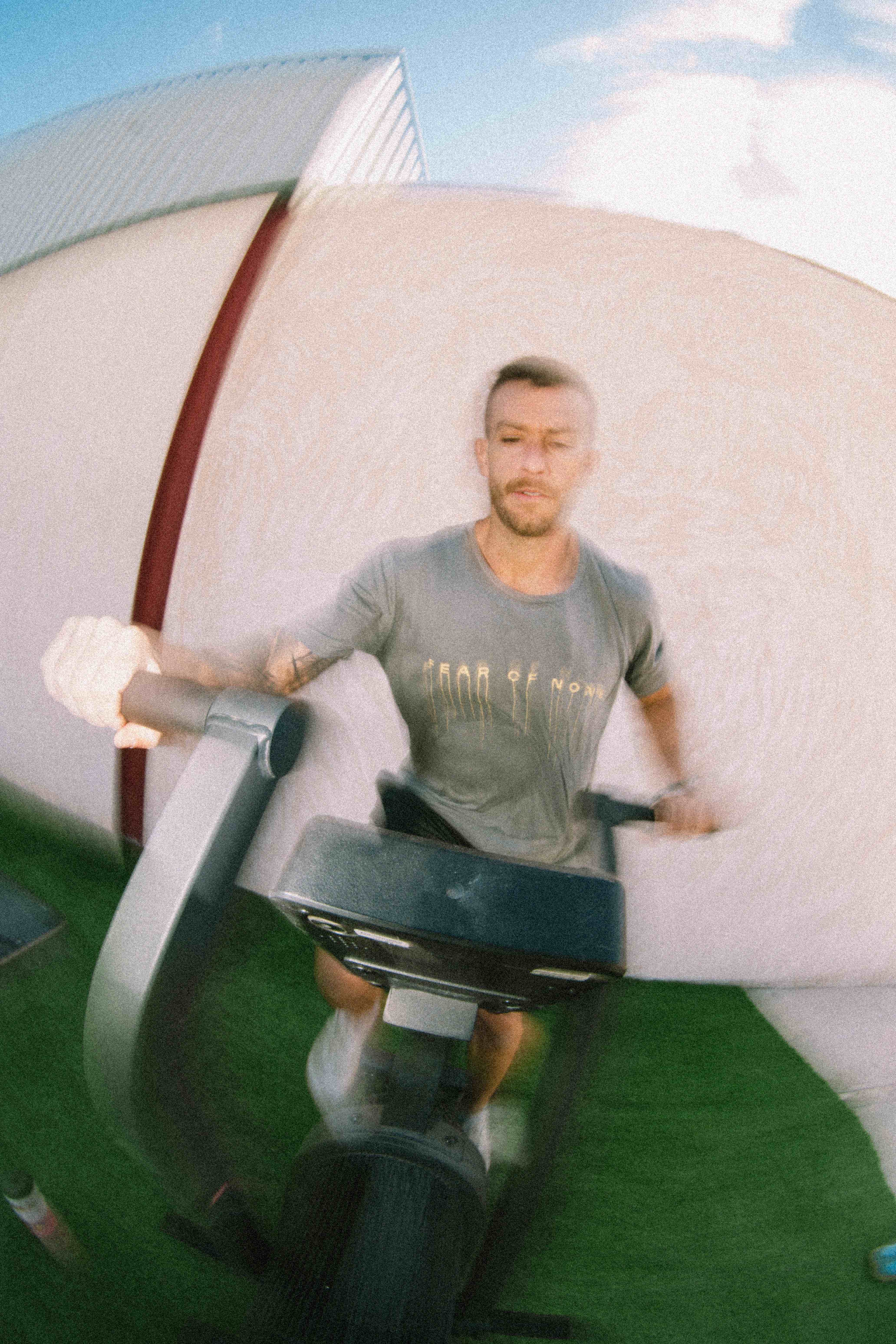 Fear Of None - Essential T-Shirt