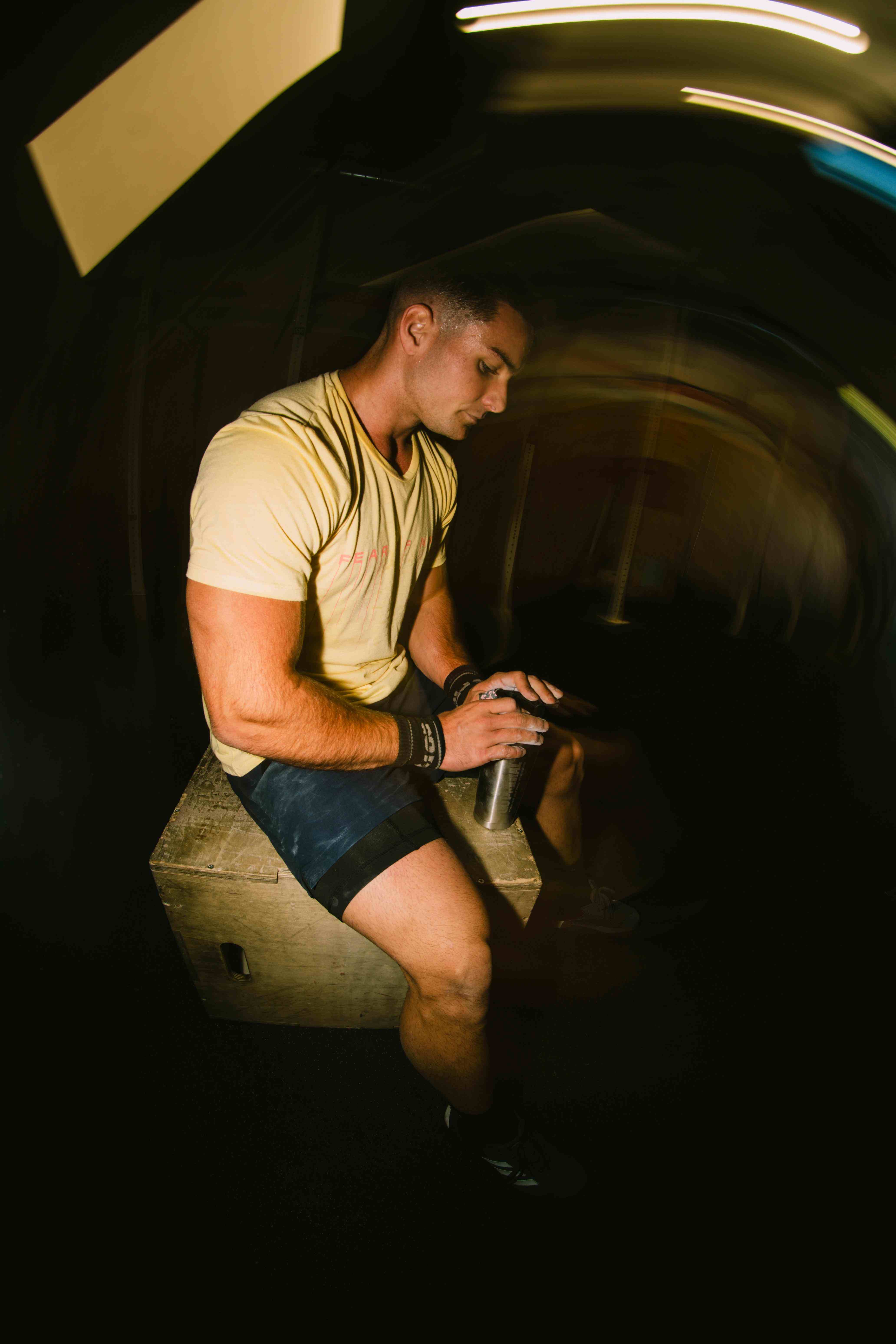 Fear Of None - Essential T-Shirt