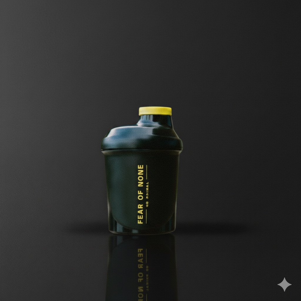 Shaker Fear of None