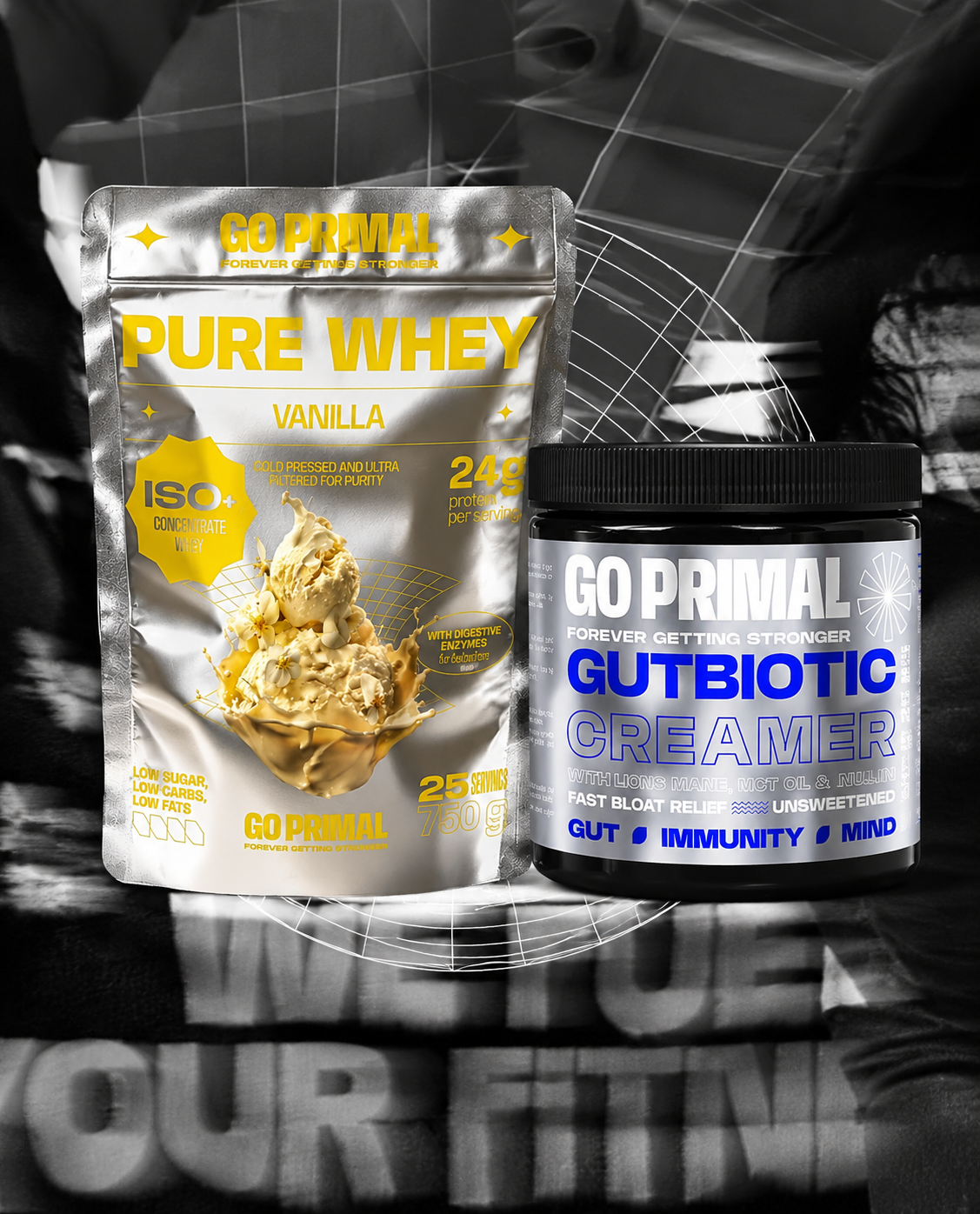 Gut & Gains Pack