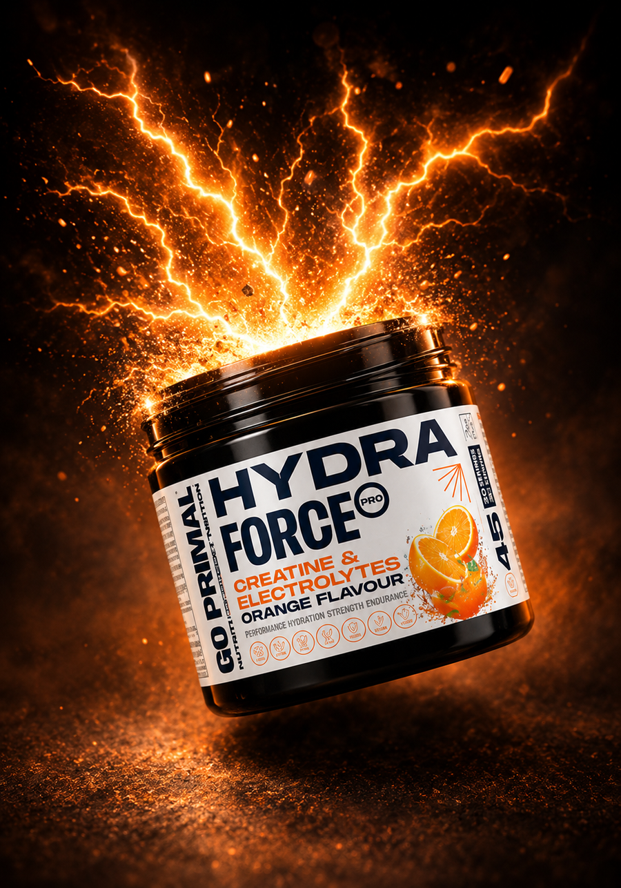 Creatine Monohydrate