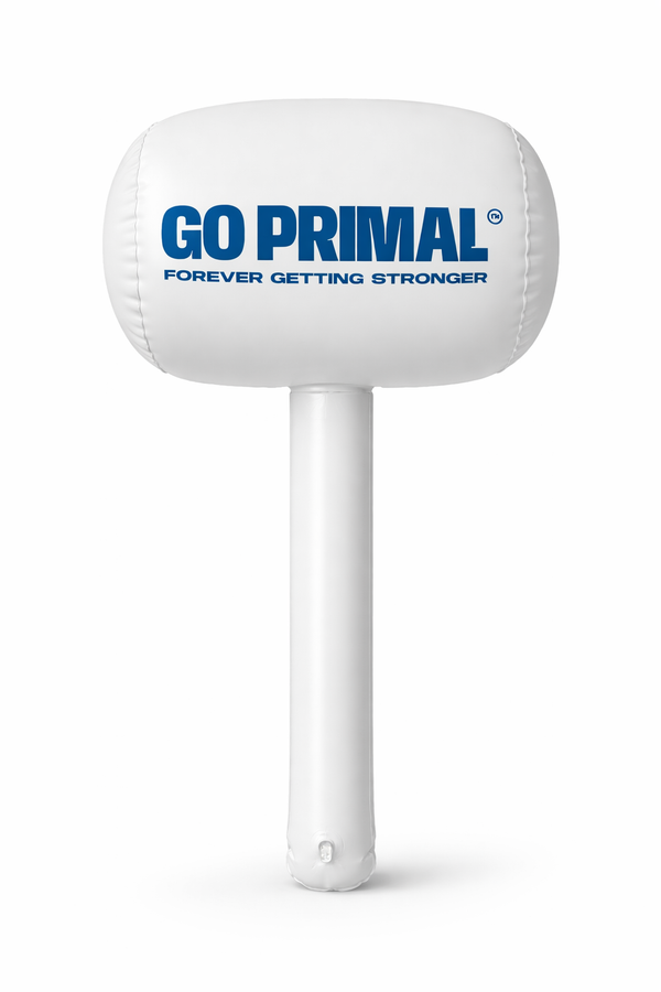 The Mighty GoPrimal Hammer