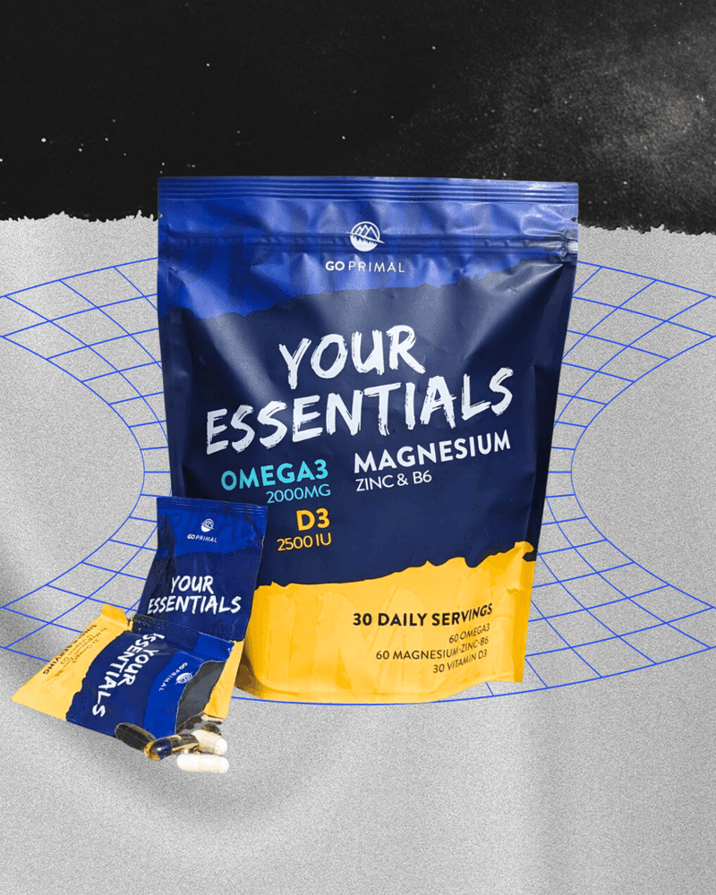 Your Essentials - Daily Serving Sachets