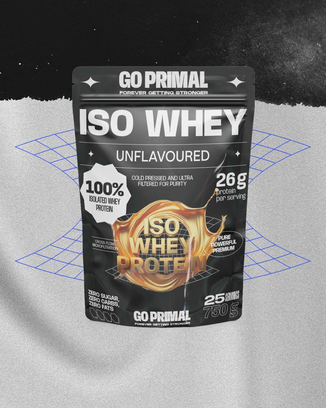 ISO WHEY PROTEIN