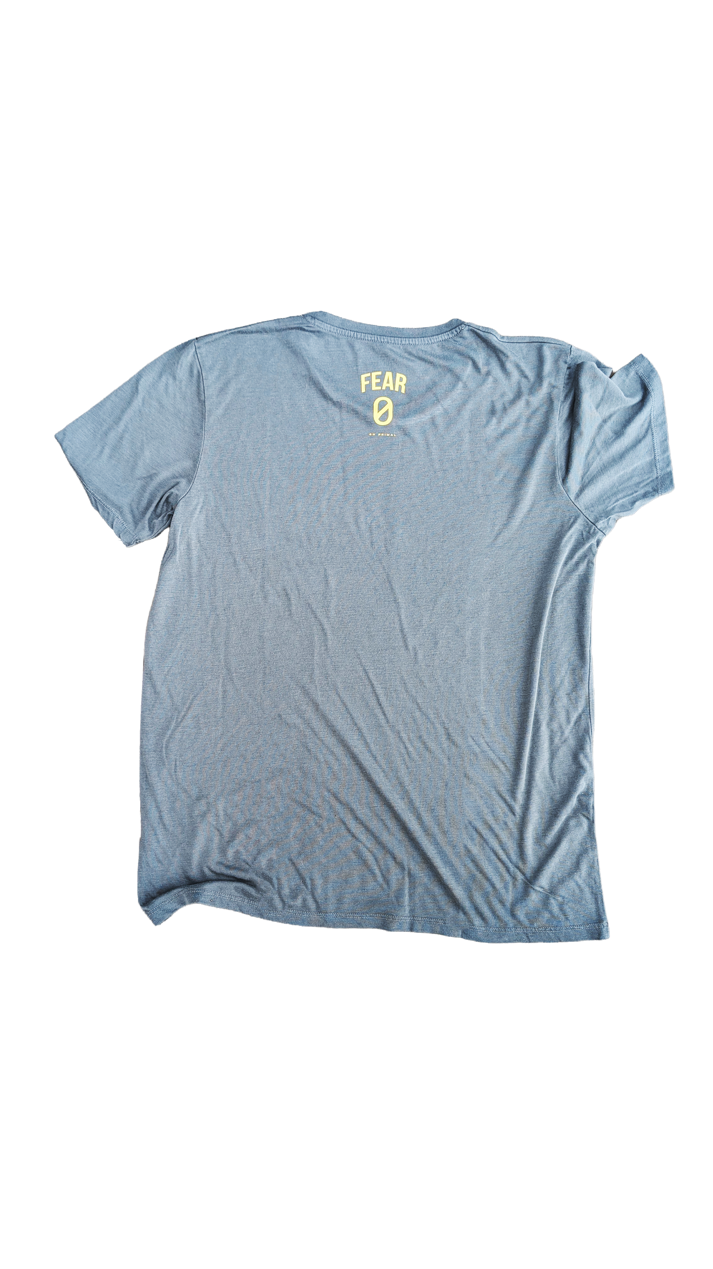 tshirt fear of none by goprimal