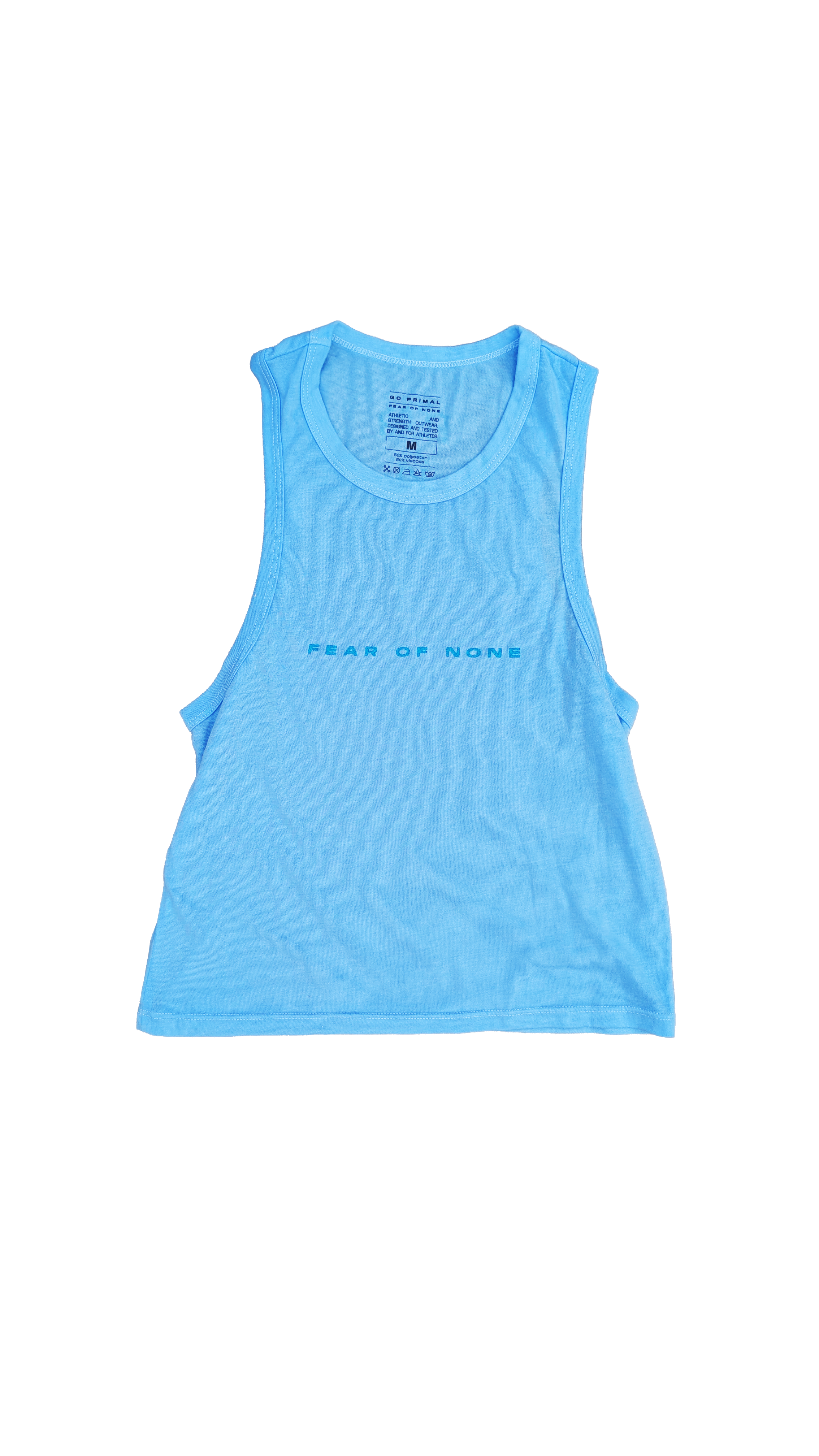 top female goprimal fear of none