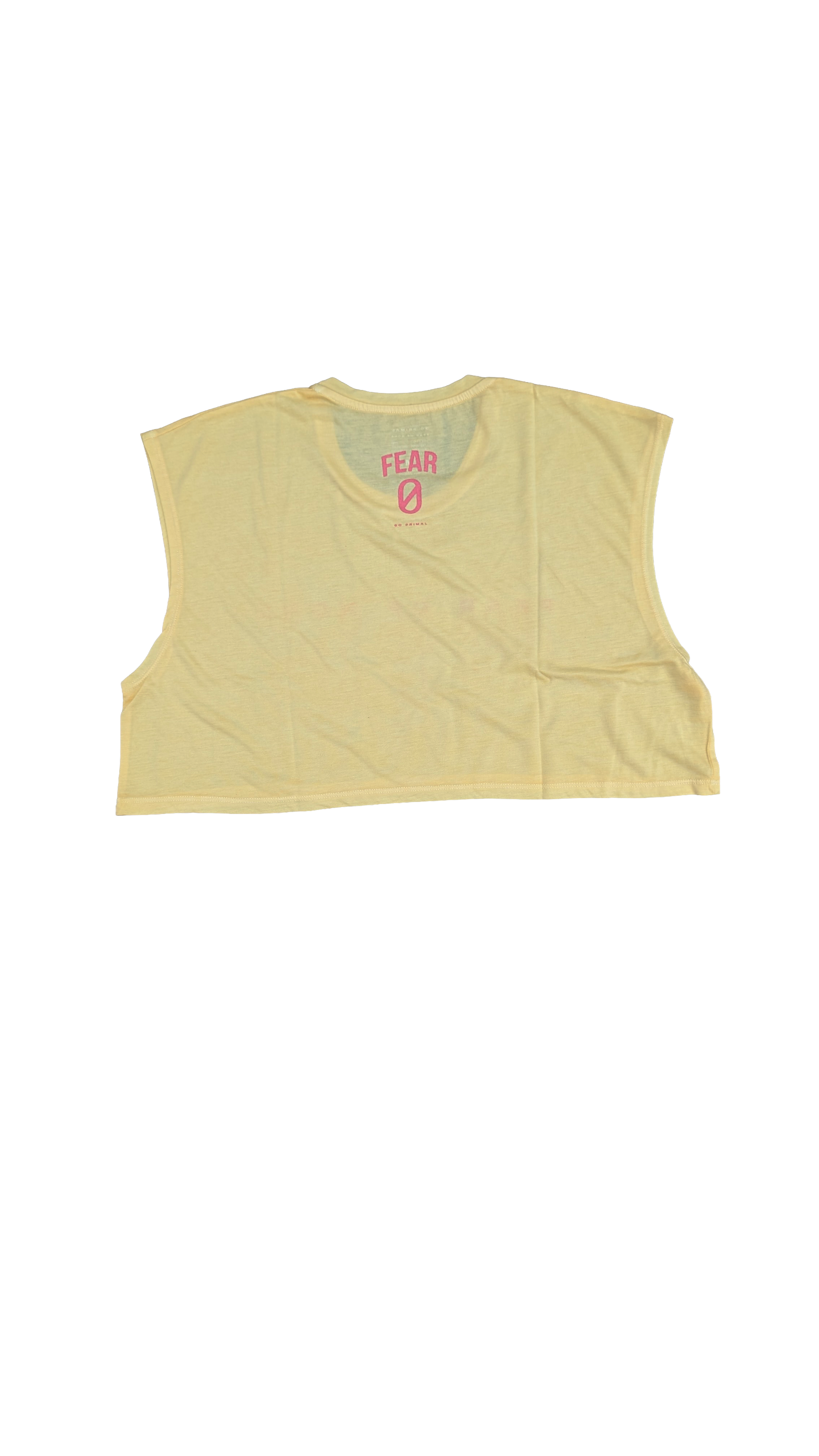 top female goprimal fear of none