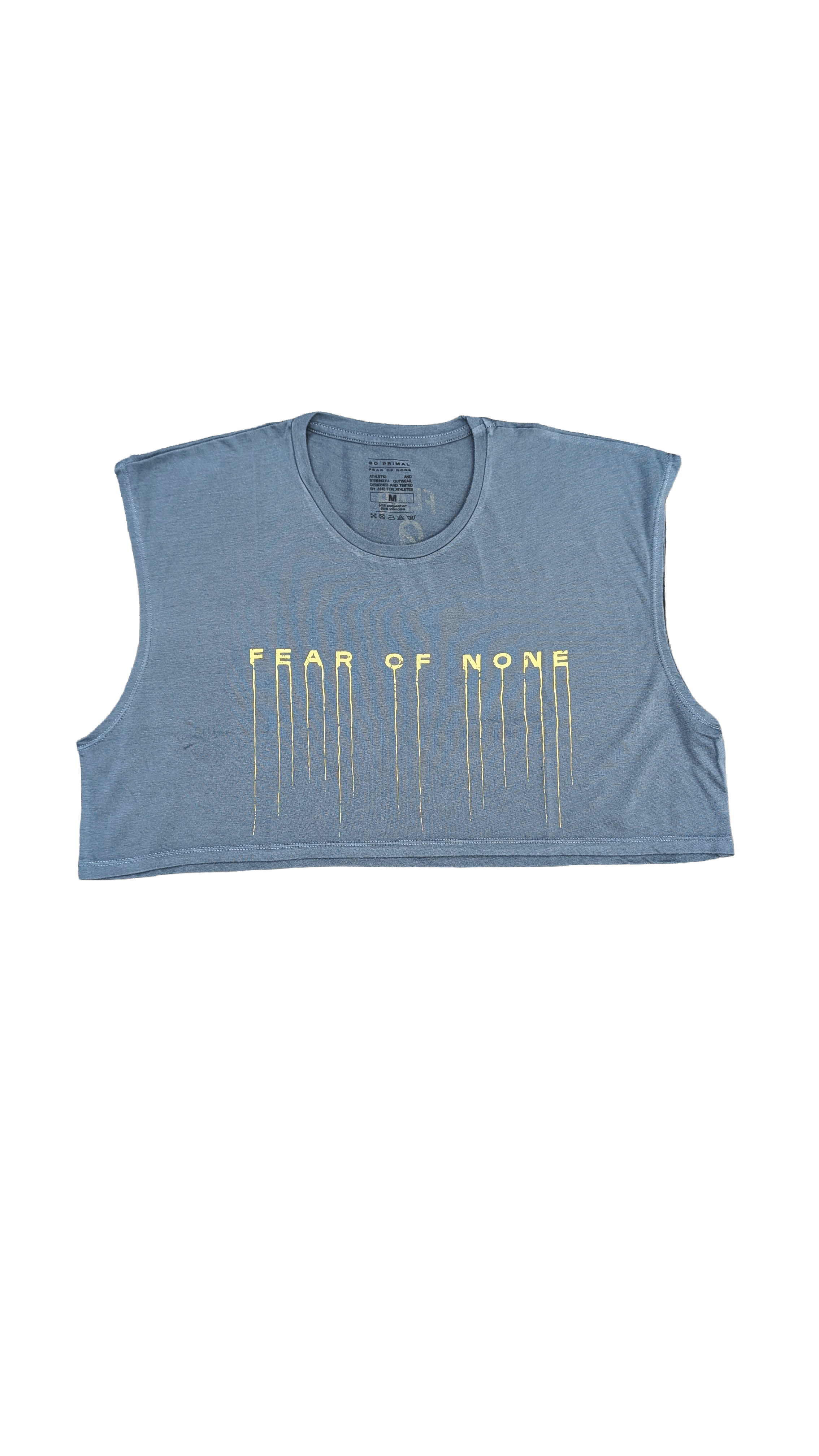 top female goprimal fear of none