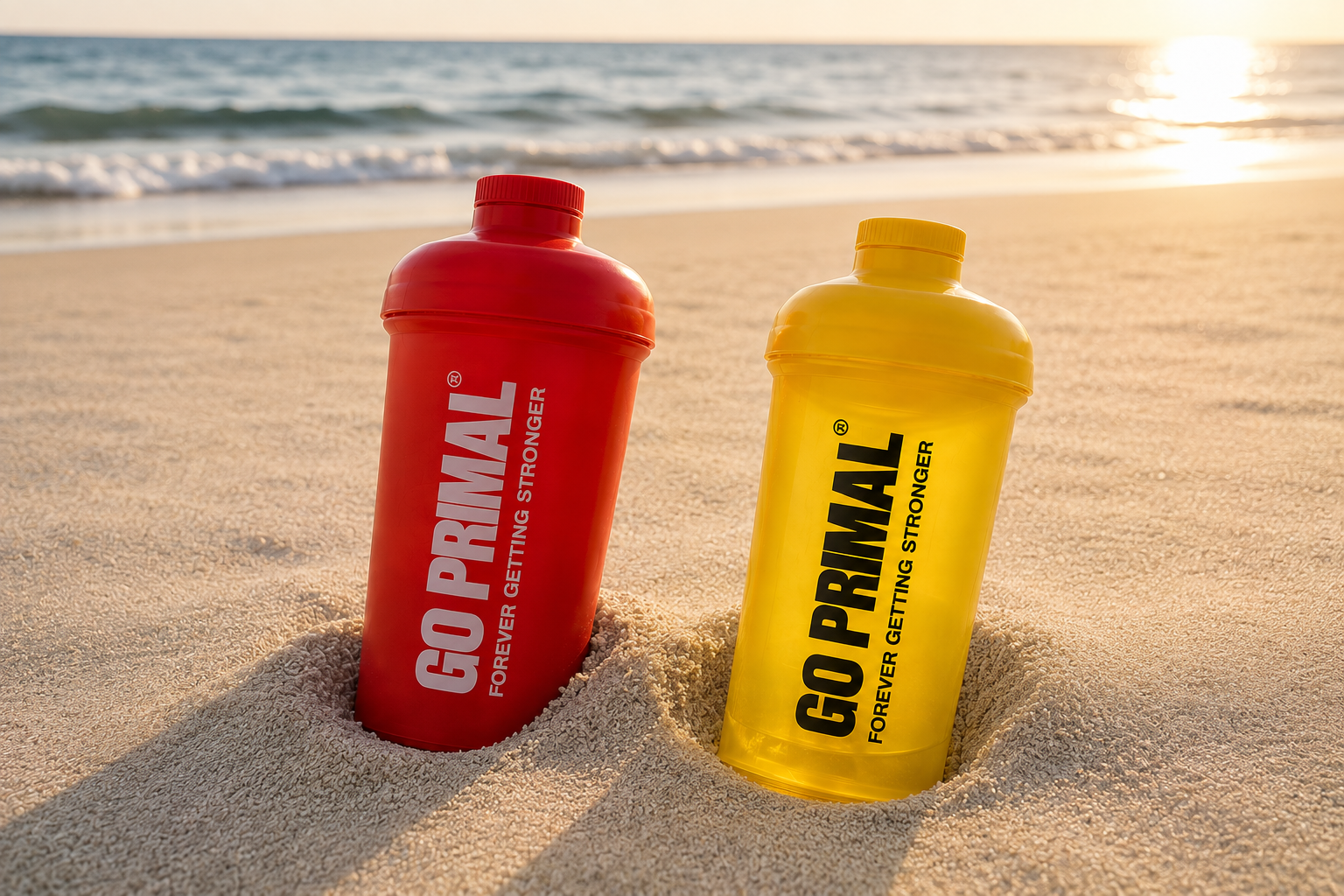 Go Primal Shaker™️