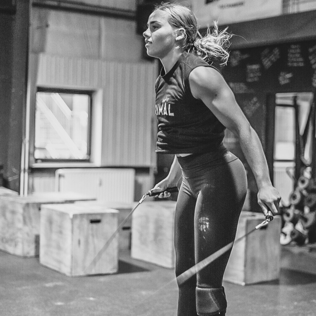 Tanja Davíðsdóttir