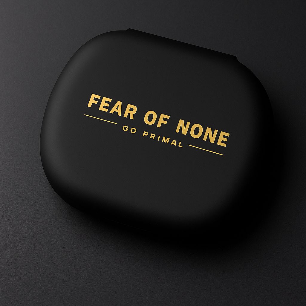 Pillbox Fear of None
