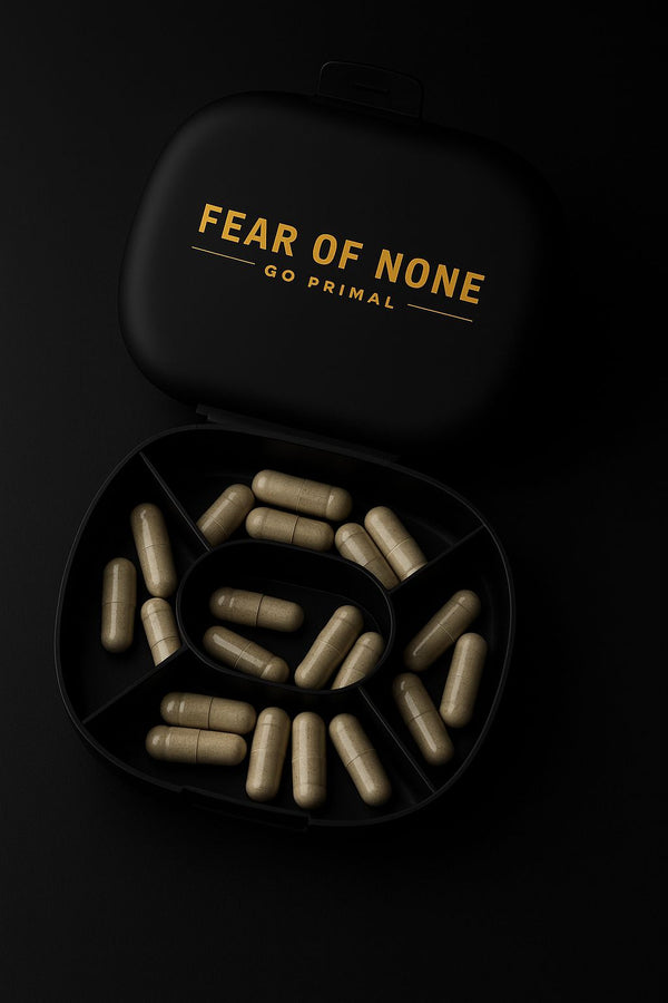 Pillbox Fear of None