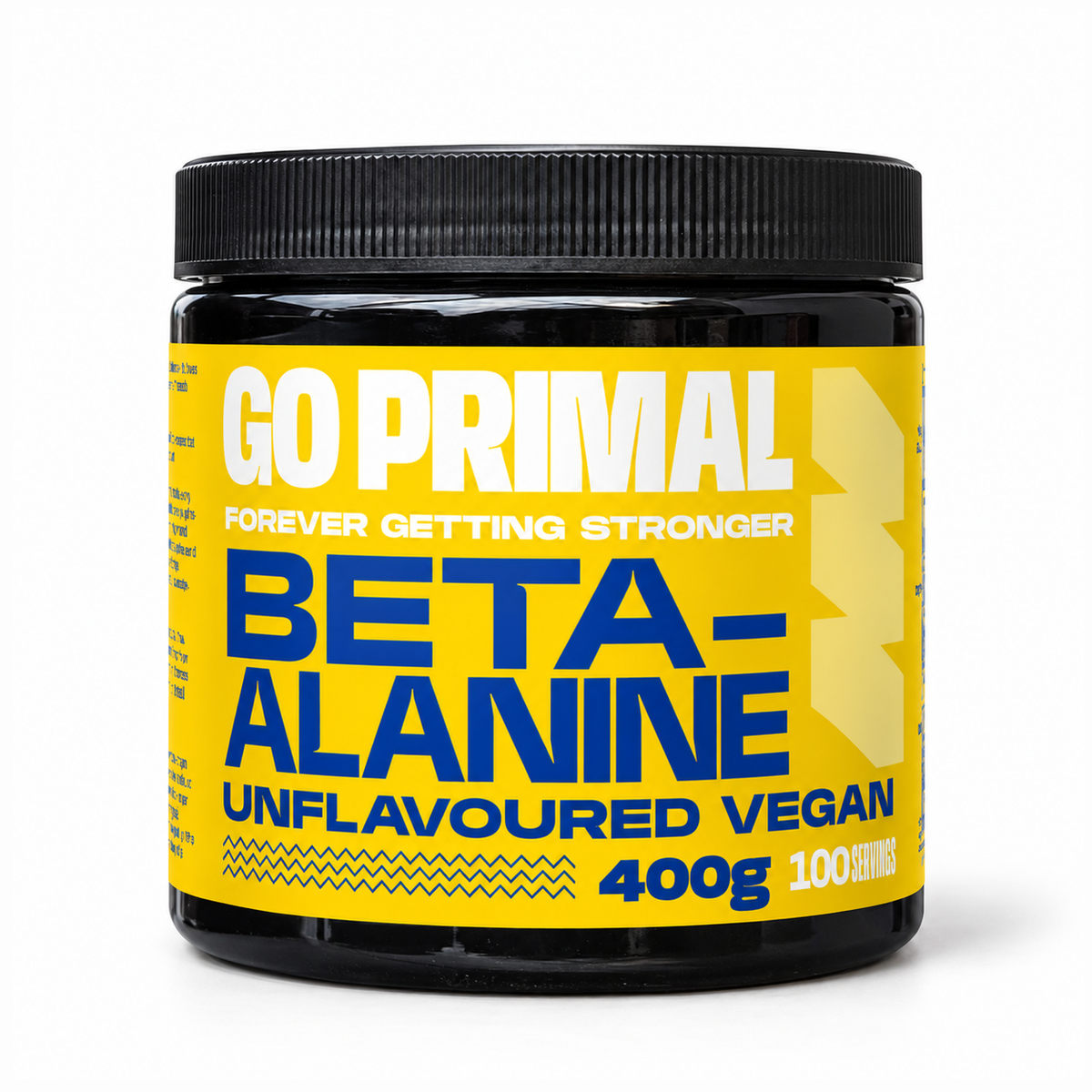 Ultrapure Beta Alanine - Unflavoured