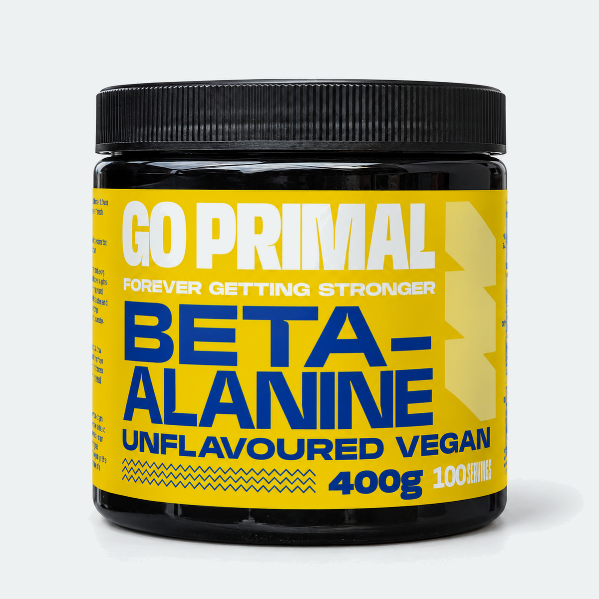 Ultrapure Beta Alanine - Unflavoured