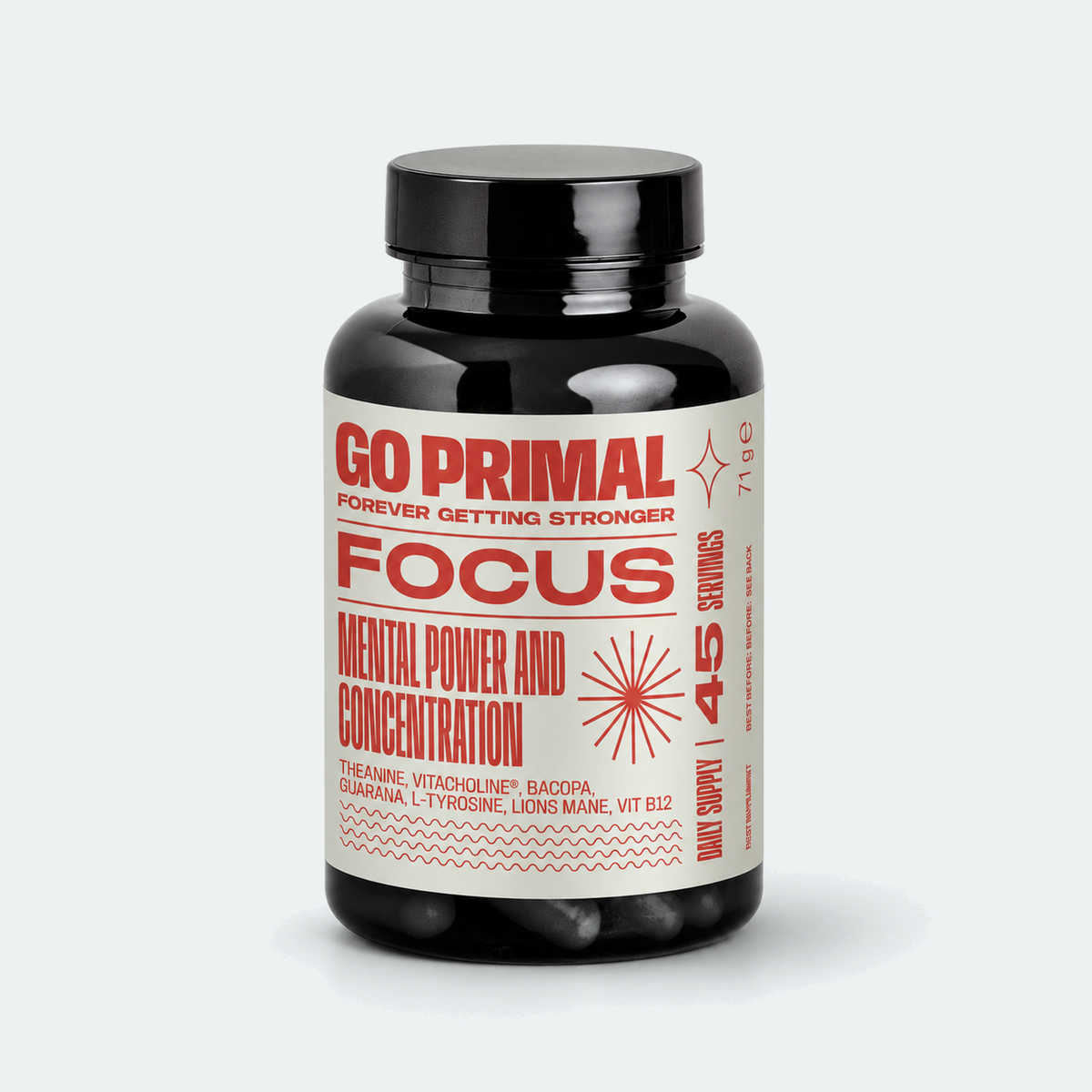 GoPrimal Focus