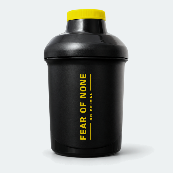 Shaker Fear of None