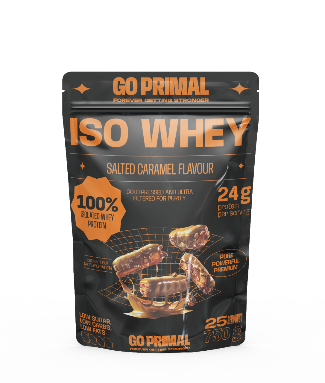 ISO WHEY PROTEIN