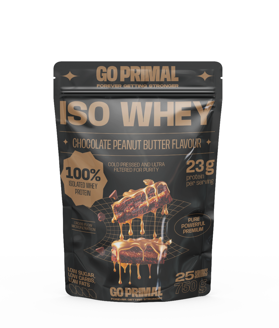 ISO WHEY PROTEIN