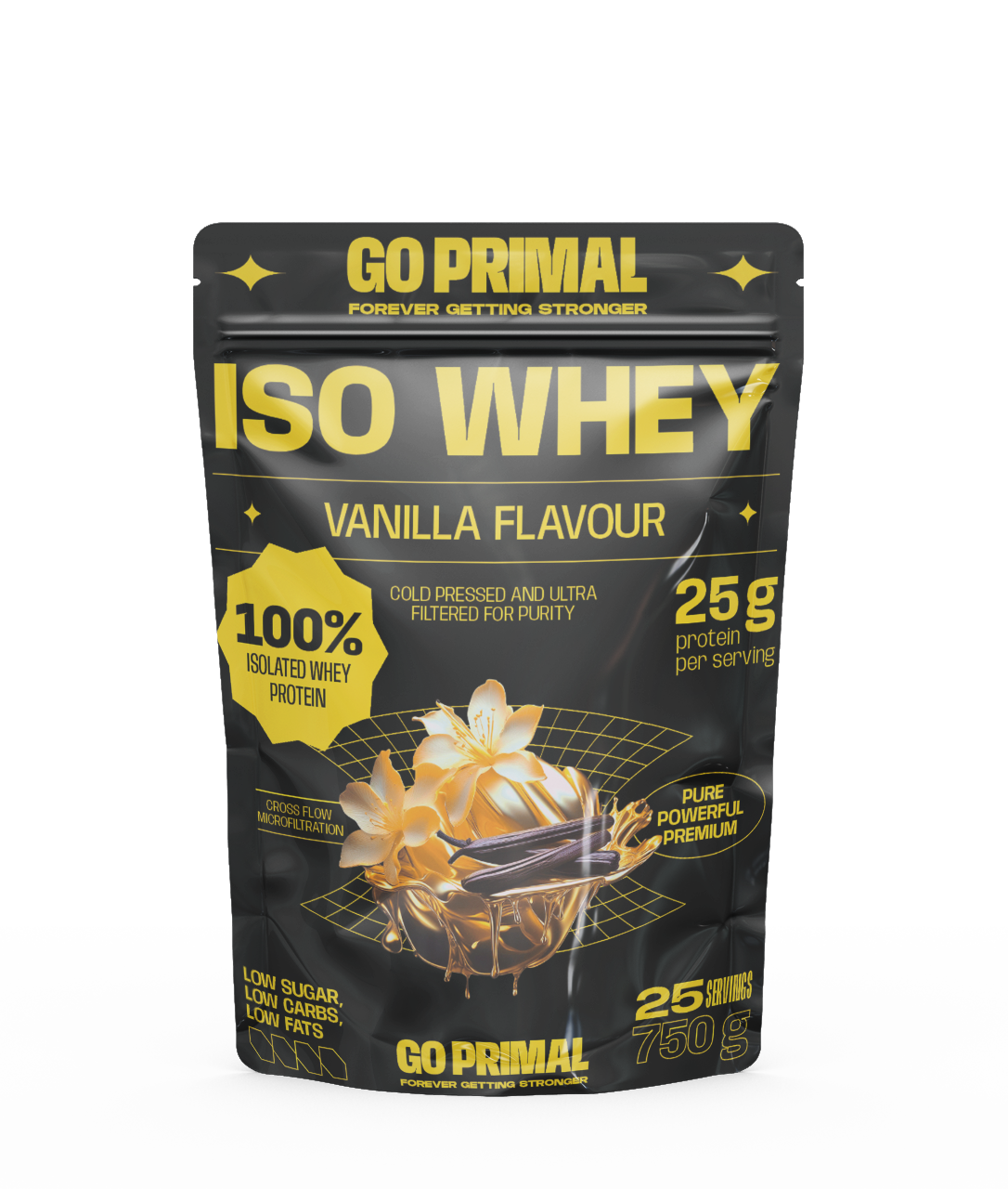 ISO WHEY PROTEIN