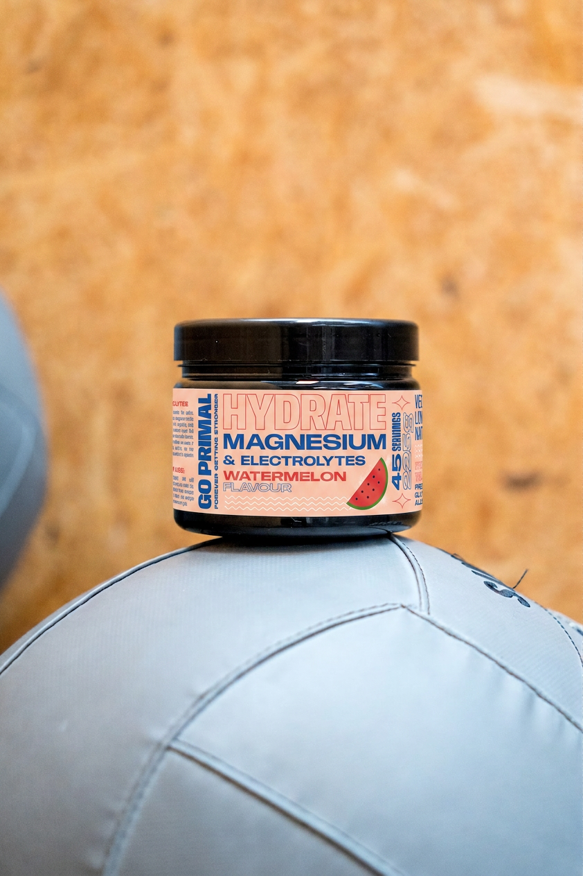 Hydrate - Magnesium & Electrolytes.