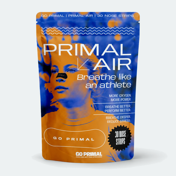 Go Primal Nasal Strips