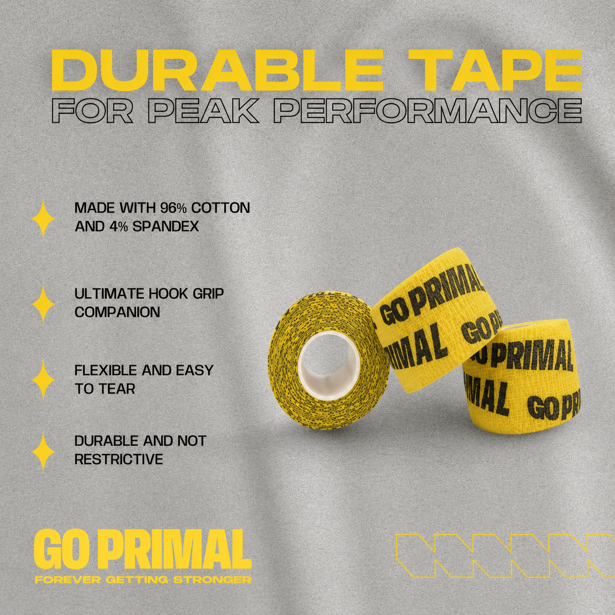 Cinta Go Primal