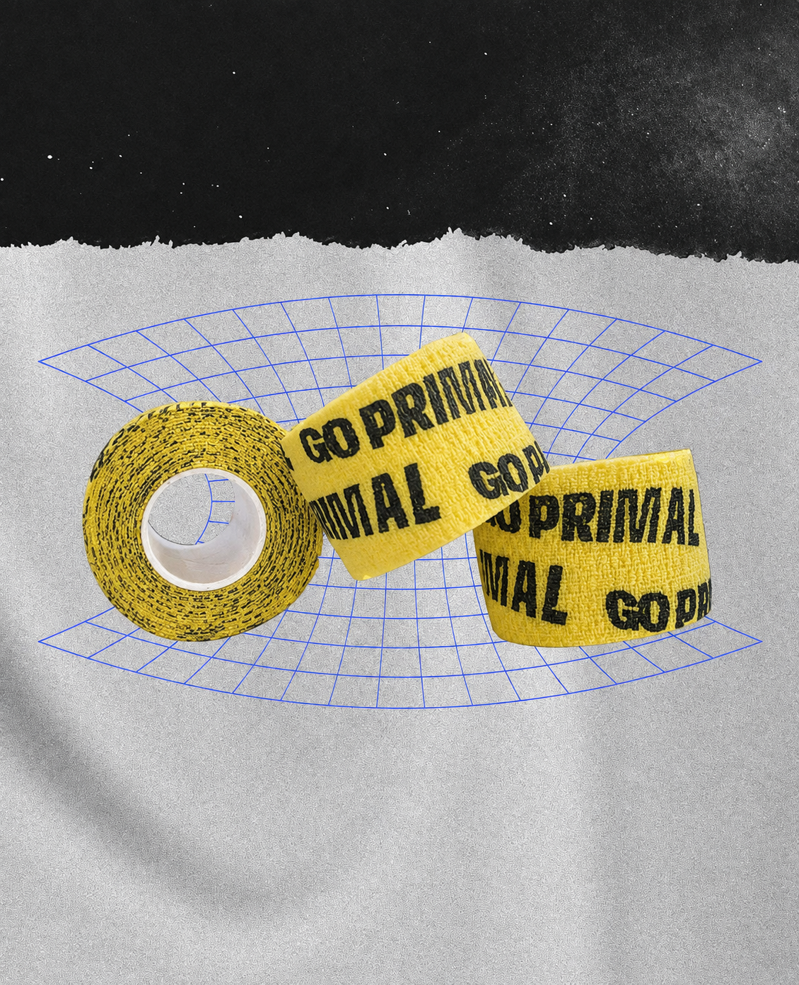 Cinta Go Primal