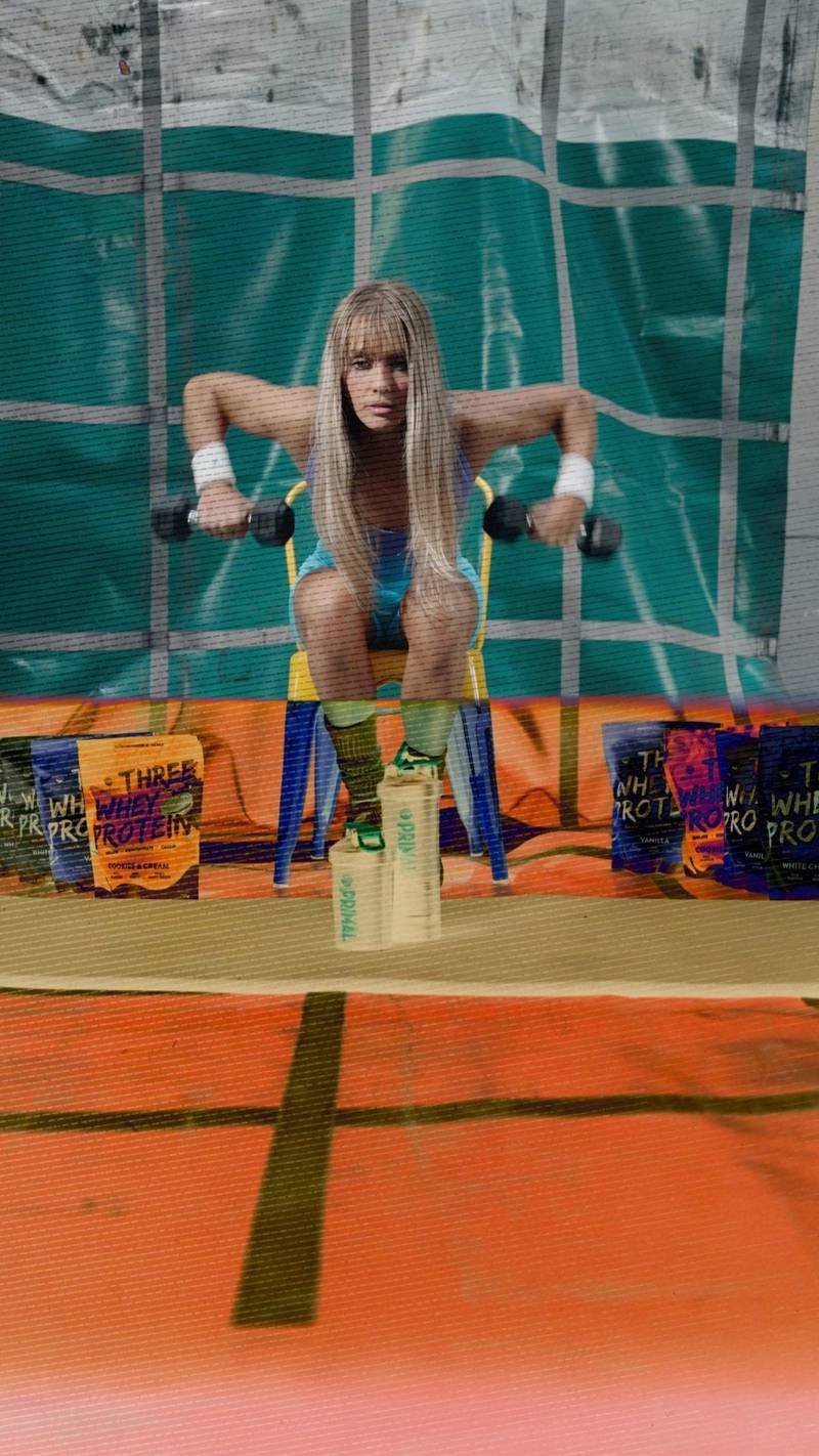 Three Whey Protein - GO PRIMALSupplementGO PRIMAL