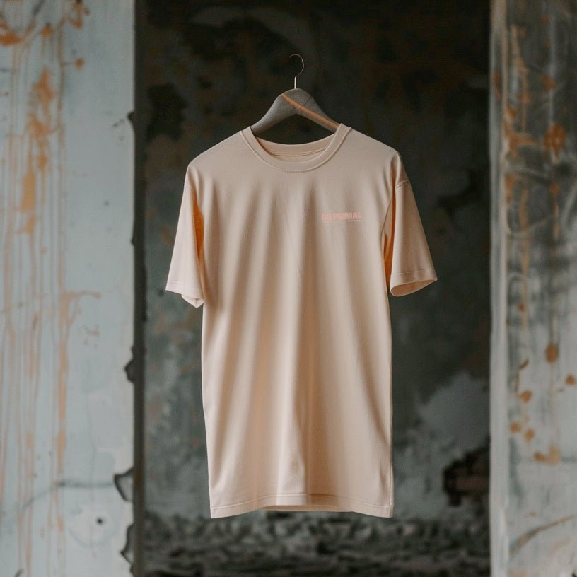 Tri - Blend & Unisex T-shirt - "Die Young As Late As Possible" - GO PRIMALT-ShirtGO PRIMAL