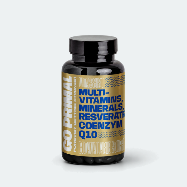 13 Vitamins, 9 Minerals, 1 Capsule