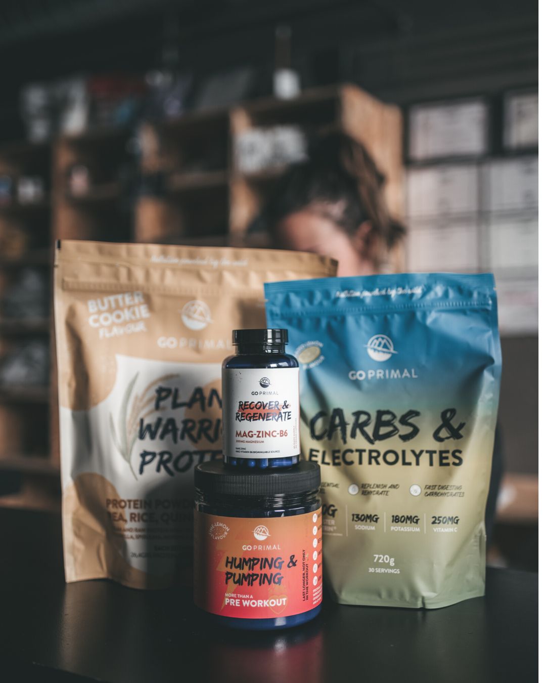 De Vegan Open Pack