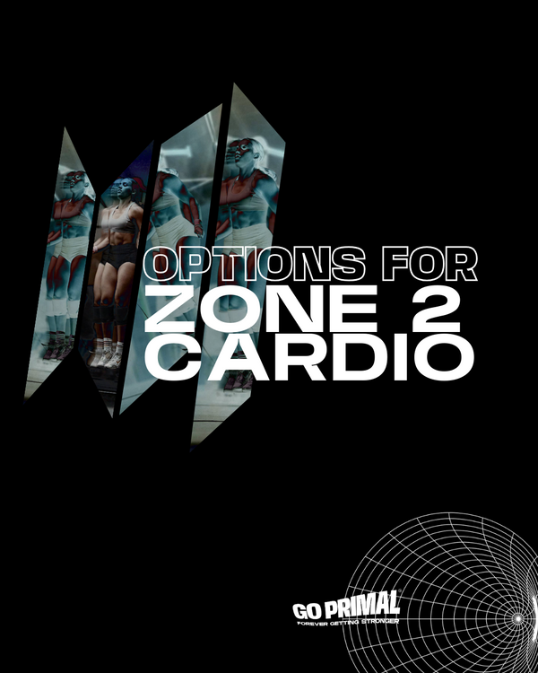 What is and Options for Zone 2 Cardio