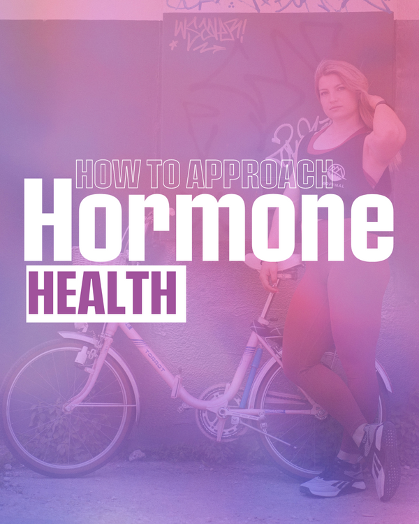 Hormone Health : How to Increase Testosterone Levels Naturally for men and women